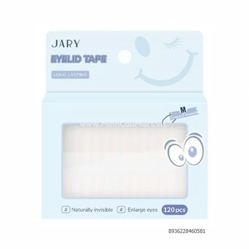 Miếng Dán Kích Mí Tàng Hình JARY Các Size