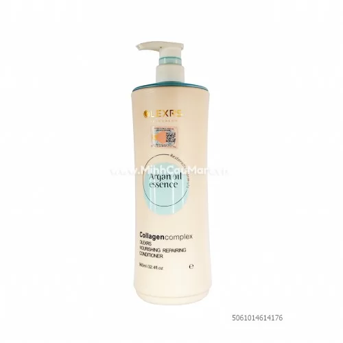 Dầu xả Olexrs trị gầu màu xanh 960ml                                                                                                                                                                                                                      