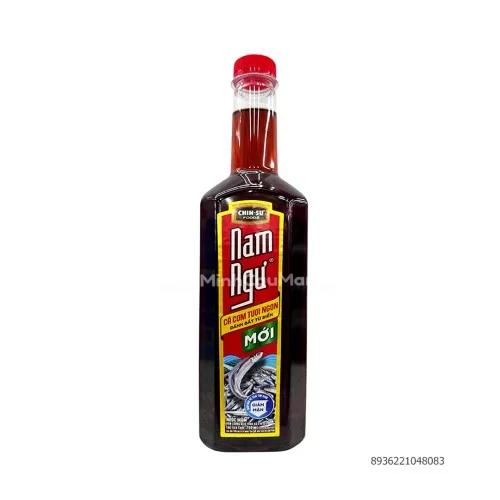 Nước mắm Nam ngư MB 750ml                                                                                                                                                                                                                                 