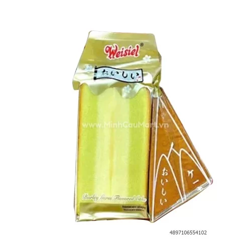 Bánh tam giác Weisiej vị trà