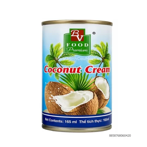 Nước cốt dừa BVFood 165ml