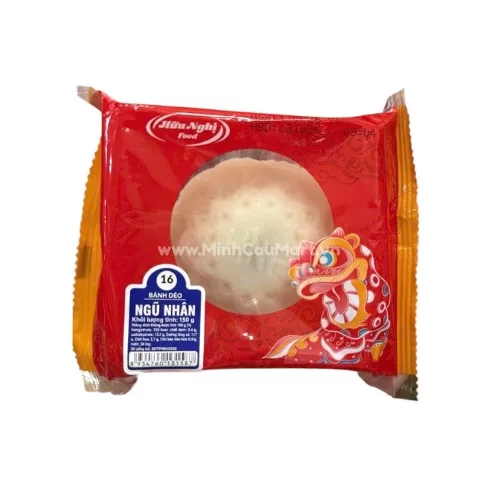 Bánh dẻo ngũ nhân HN 150g                                                                                                                                                                                                                                 