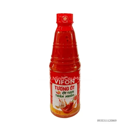 Tương ớt Vifon 500g