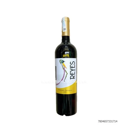 Vang đỏ Reyes Cabernet Sauvignon Chile 750 ml