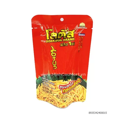 Bim bim tăm Thái Lan đỏ 23Gr                                                                                                                                                                                                                              
