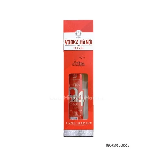 Rượu Vodka 94 Lò Đúc HALICO nồng độ 19.5% 700ml