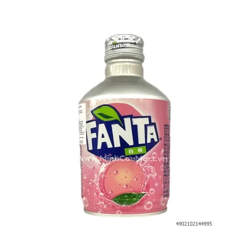 NGK vị đào trắng 300ml