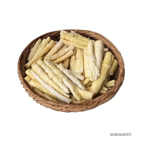 Măng nứa tươi nguyên cái 500g                                                                                                                                                                                                                             