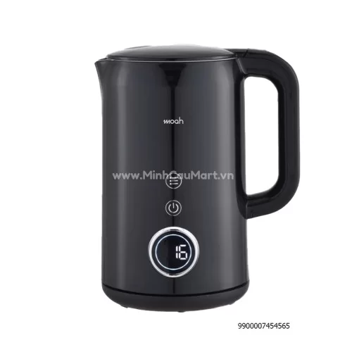Ấm Đun Siêu Tốc Moah 1.7L MKK8721-BK