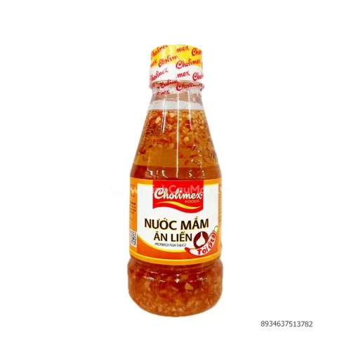 Nước mắm ăn liền Cholimex pet 290g 
