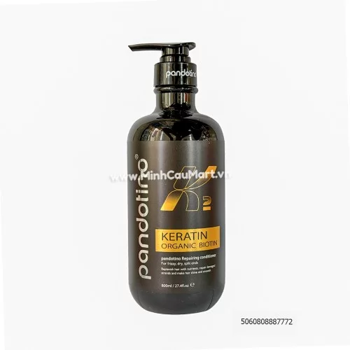 Dầu xả Panotino 800ml                                                                                                                                                                                                                                     