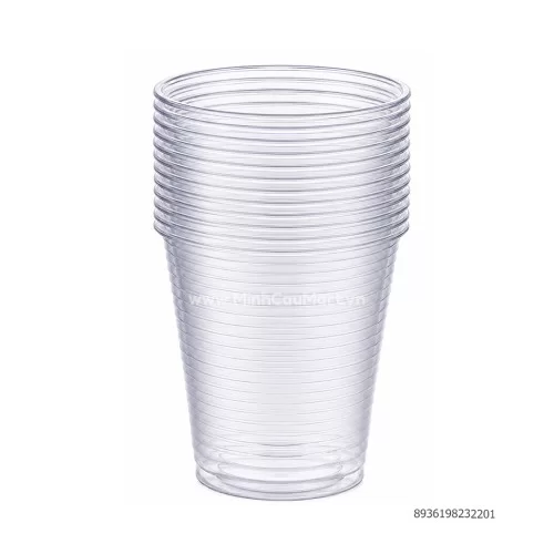Cốc nhựa PP 280ml *30c                                                                                                                                                                                                                                    