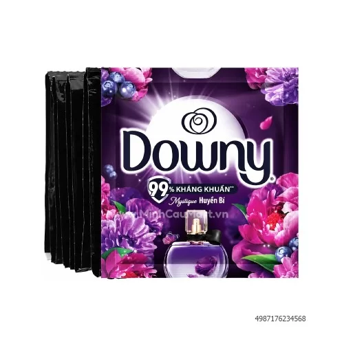 DNY nước xả vải huyền bí 18ml (10+1)
