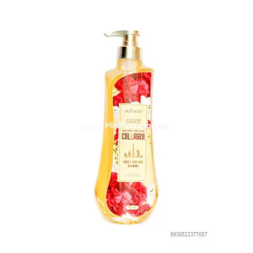  Sữa Tắm Tinh Chất Collagen DrSoftly Dubai 750ml