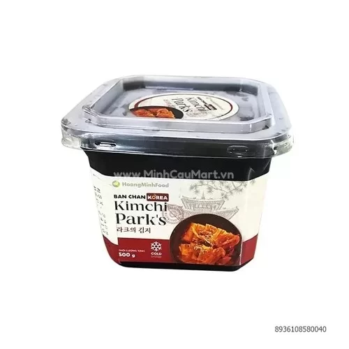 Kim chi cải thảo Hàn Quốc Parks 500g