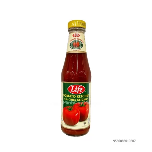 Tương cà chua Life 330g