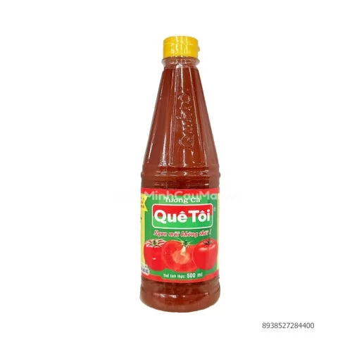 Tương cà Quê Tôi 500 ml