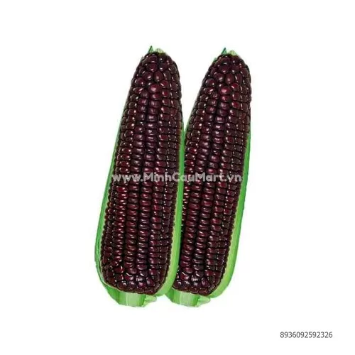 Ngô nếp tím hà thành 300g                                                                                                                                                                                                                                 