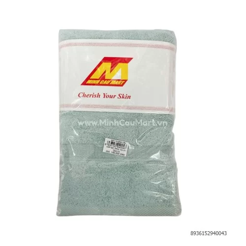 Khăn tắm cotton 60x120 