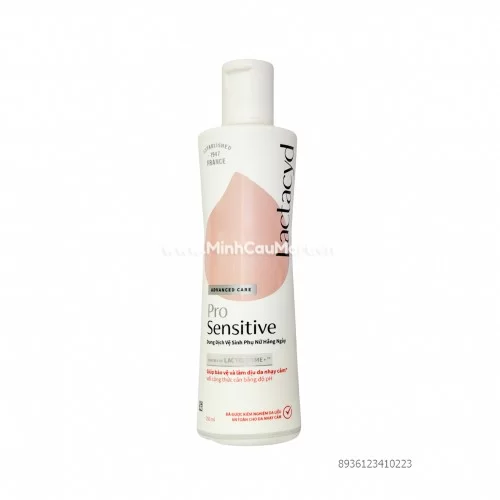 Dung Dịch Vệ Sinh Phụ Nữ Lactacyd Pro Sensitive 250ml