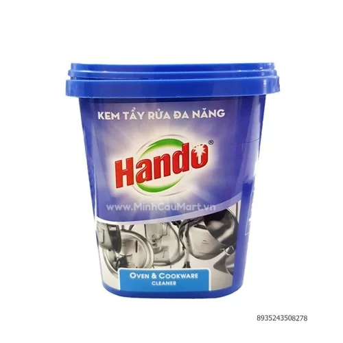 Kem tẩy đa năng Hando 500g                                                                                                                                                                                                                                