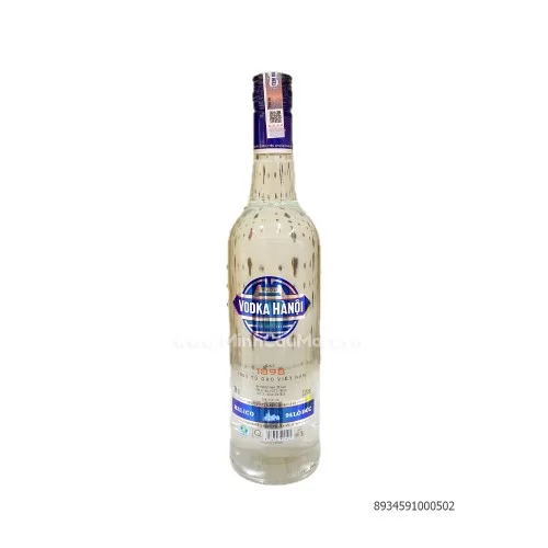 Rượu Vodka Xanh Hà Nội HALICO 700ml