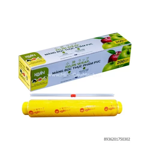 Màng bọc TP táo xanh KJ 30*100m 