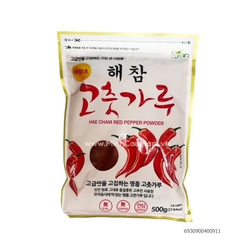 Bột Ớt Hanaro 500G