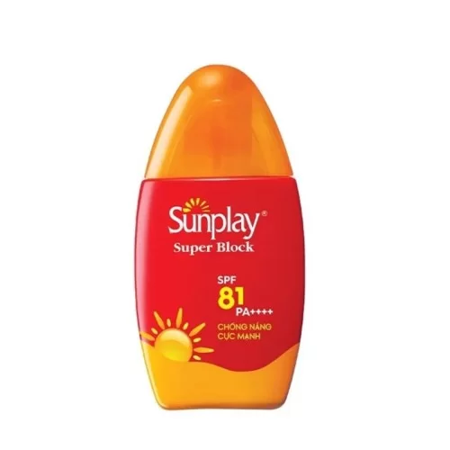 Kem chống nắng Sunplay 70g 81                                                                                                                                                                                                                             