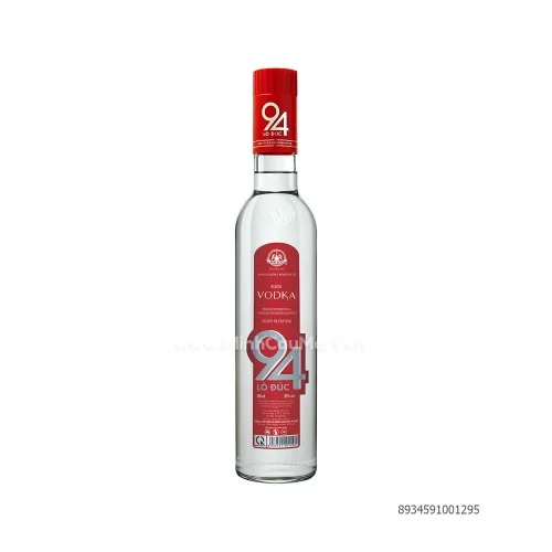 Rượu Vodka 94 Lò Đúc HALICO nồng độ 35% 500ml