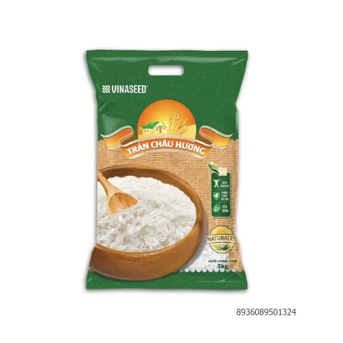 Gạo Trân Châu Hương 5kg