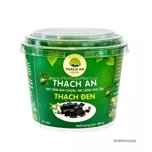 Thạch An thực dưỡng 480g                                                                                                                                                                                                                                  