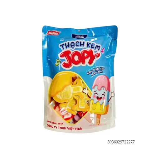 Thạch Kem Việt Thái 225g                                                                                                                                                                                                                                  