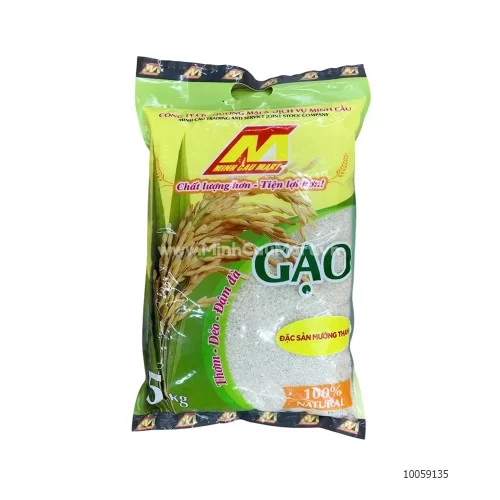 Gạo Đặc Sản Mường Thanh Minh Cầu 5kg