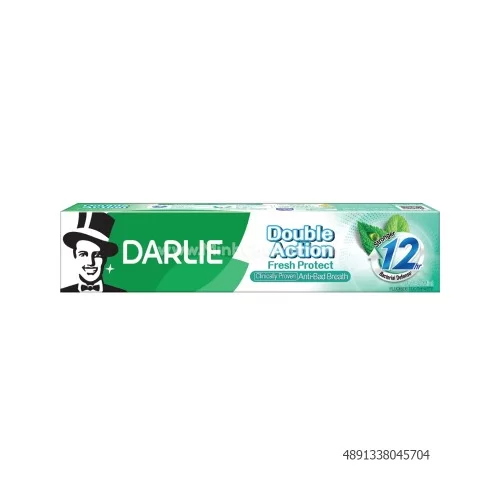 Kem đánh răng Darlie bạc hà tươi mát 180g                                                                                                                                                                                                                 