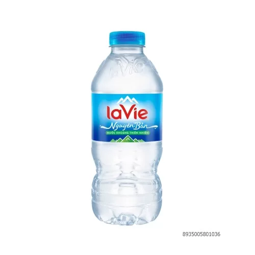 Nước Khoáng LAVIE 350ml