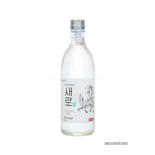 Rượu Soju Chumchurum 16% 375ml