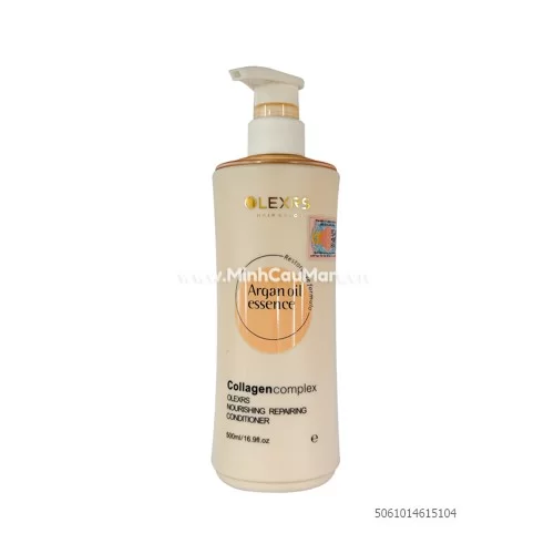 Dầu xả Olexrs phục hồi màu cam 500ml