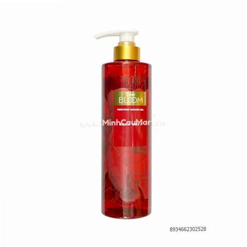 Sữa tắm thơm Cindy Bloom cuốn hút, gợi cảm 640g