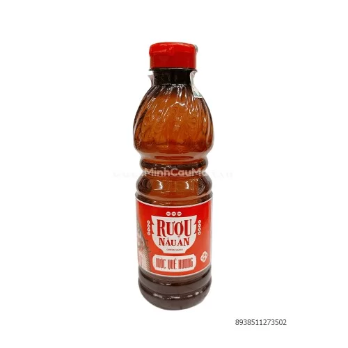 Rượu nấu ăn Mộc Quế Hương chai 415ml