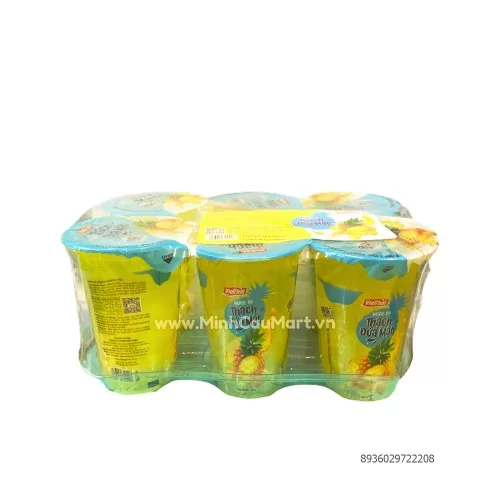 Nước Ép Thạch Dứa Mật Việt Thái 200g