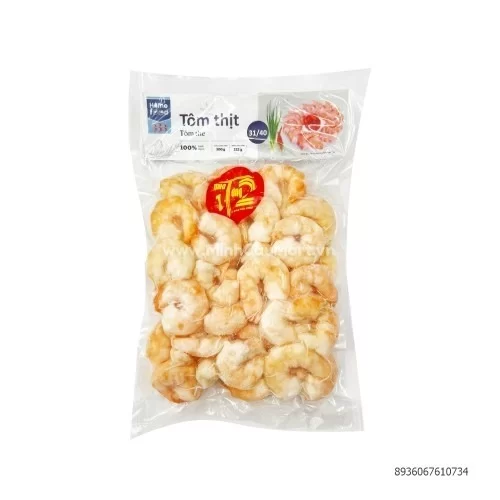 Tôm thịt 31/40 HomeFood 333g