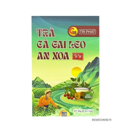 Trà Cà Gai Leo An Xoa Trí Phát 50g 
