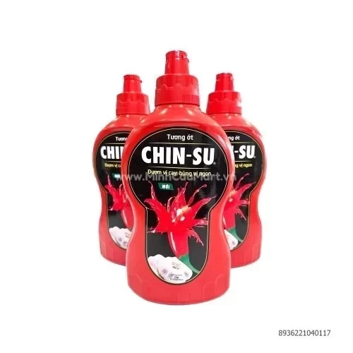 Tương ớt chinsu 2kg