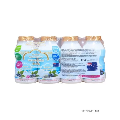 Sữa Chua Uống Yogurt Mercifood 100ml