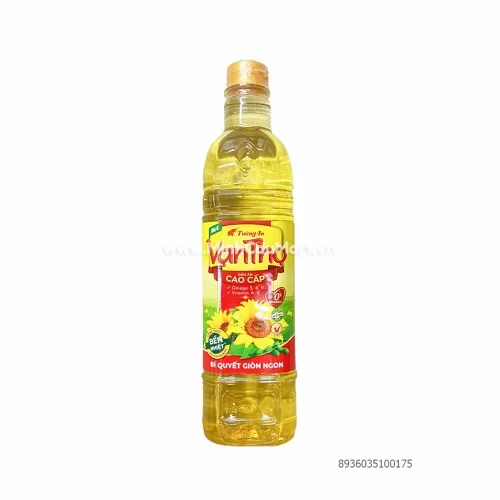 Dầu ăn Vạn Thọ Tường An 400ml