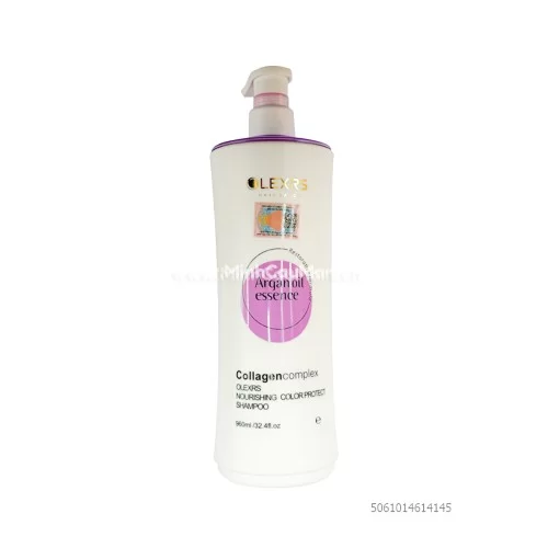 Dầu gội Olexrs suôn mượt dành cho tóc nhuộm 960ml