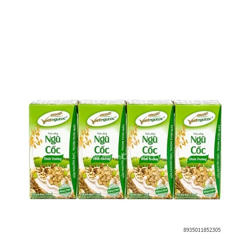 THỨC UỐNG NGŨ CỐC DINH DƯỠNG VIETNGUCOC 110ML