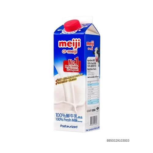 Sữa tươi thanh trùng nguyên chất Meiji 946ml                                                                                                                                                                                                              