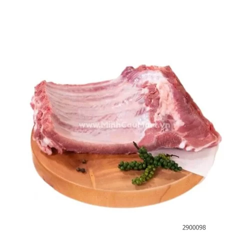 Xương Sườn Vai Không Sống (sườn thăn)